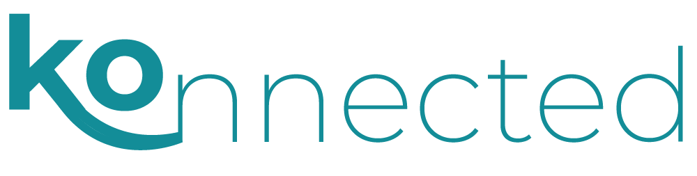 konnected logo - Eastern Blue